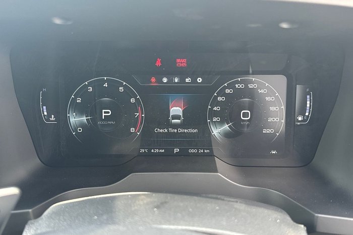 2023 SsangYong Korando Ultimate