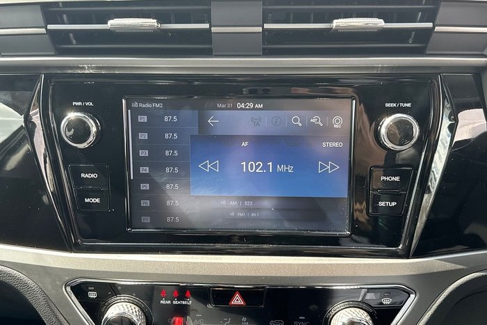 2023 SsangYong Korando Ultimate