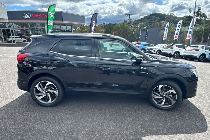 2023 SsangYong Korando Ultimate