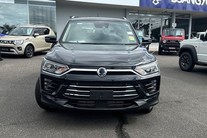 2023 SsangYong Korando Ultimate