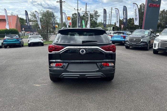2023 SsangYong Korando Ultimate