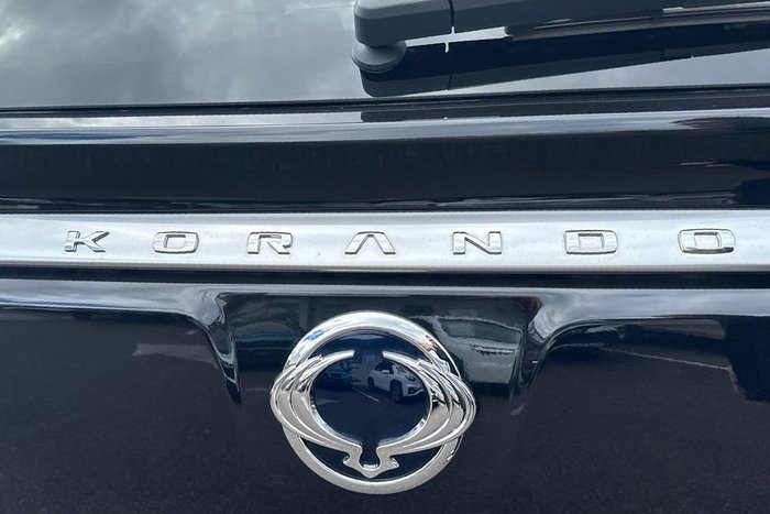 2023 SsangYong Korando Ultimate