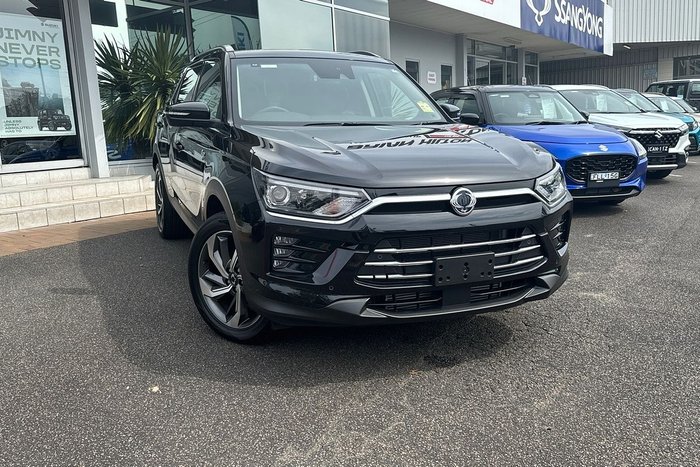 2023 SsangYong Korando
