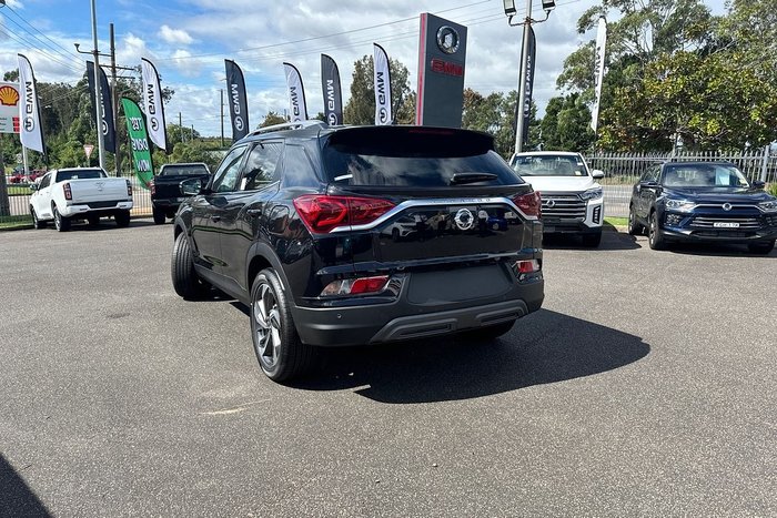 2023 SsangYong Korando Ultimate