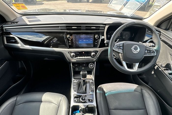 2023 SsangYong Korando Ultimate
