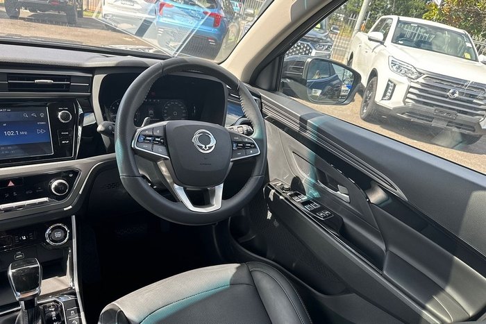 2023 SsangYong Korando Ultimate