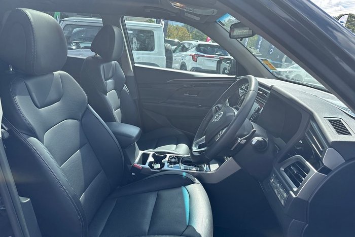 2023 SsangYong Korando Ultimate