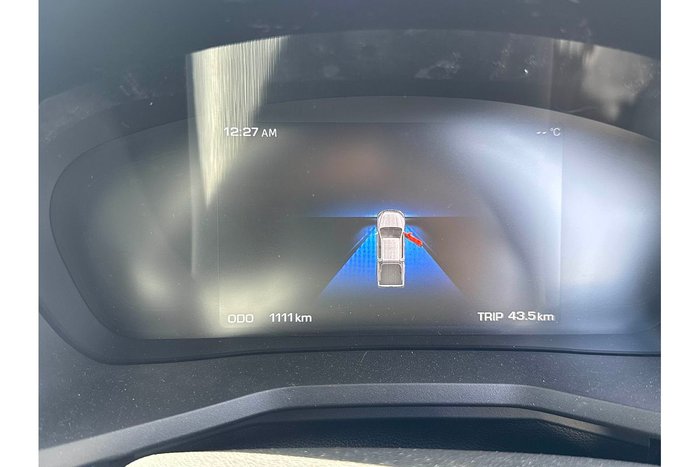 2024 JAC T9 Oasis