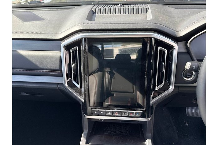 2024 JAC T9 Oasis