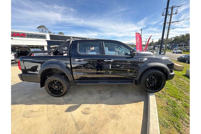 2025 JAC T9 Oasis