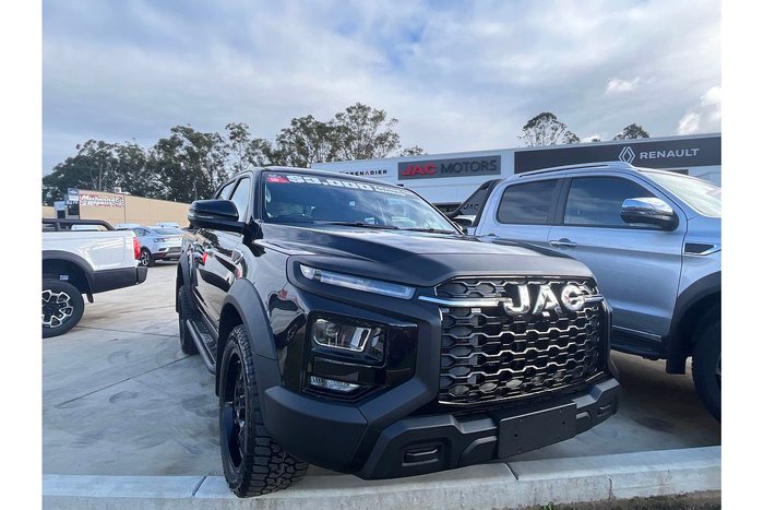 2025 JAC T9