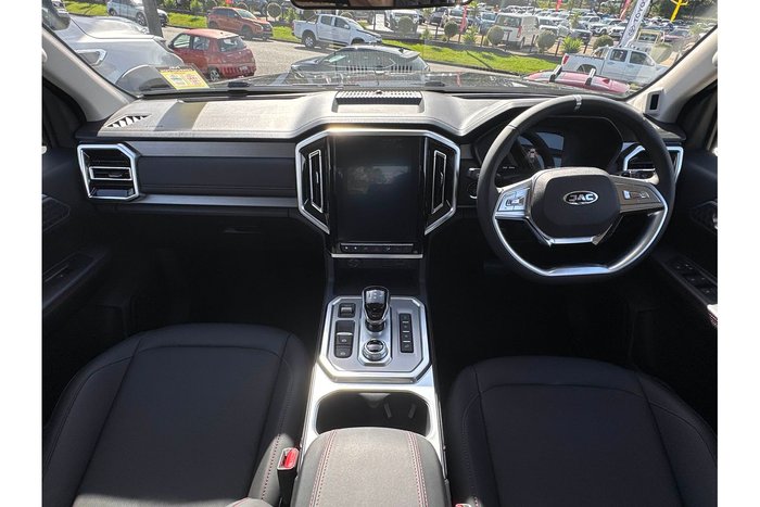2025 JAC T9 Oasis