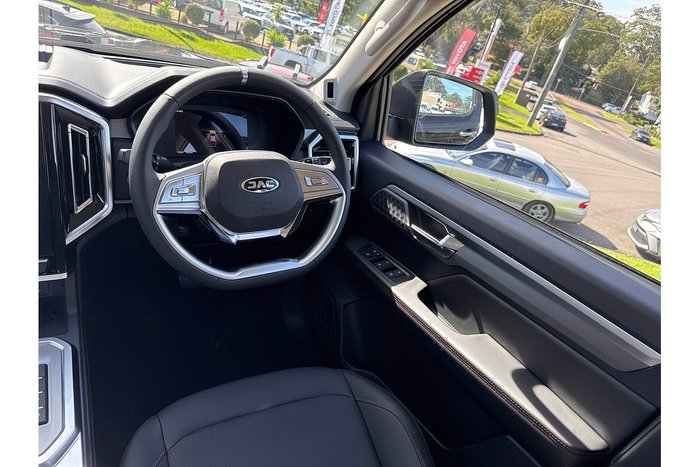 2025 JAC T9 Oasis
