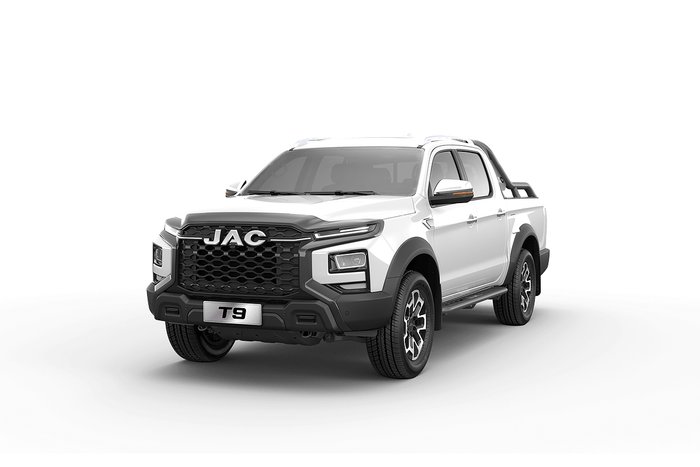 2025 JAC T9 Haven