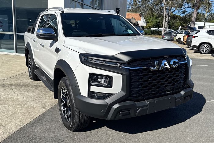 2025 JAC T9 Haven