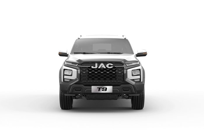 2025 JAC T9 Haven