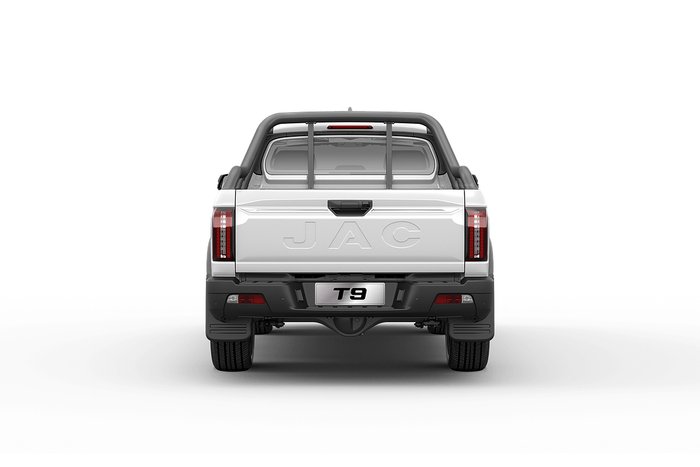 2025 JAC T9 Haven