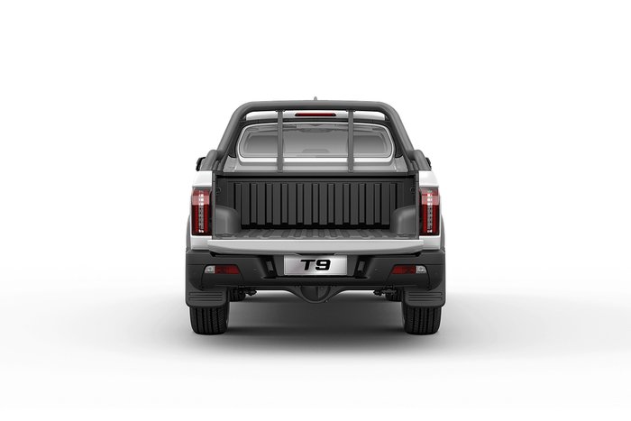 2025 JAC T9 Haven