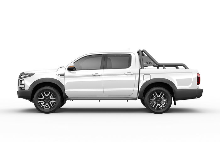2025 JAC T9 Haven