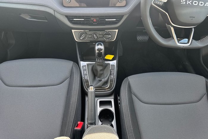 2024 SKODA Fabia 85TSI Select
