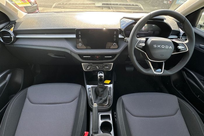 2024 SKODA Fabia 85TSI Select