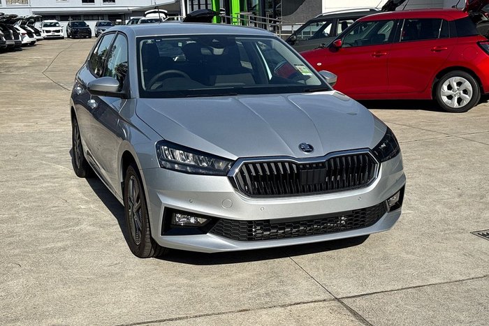 2024 SKODA Fabia 85TSI Select