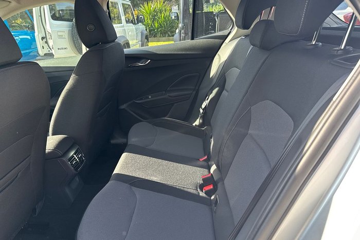 2024 SKODA Fabia 85TSI Select