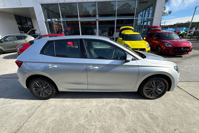 2024 SKODA Fabia 85TSI Select