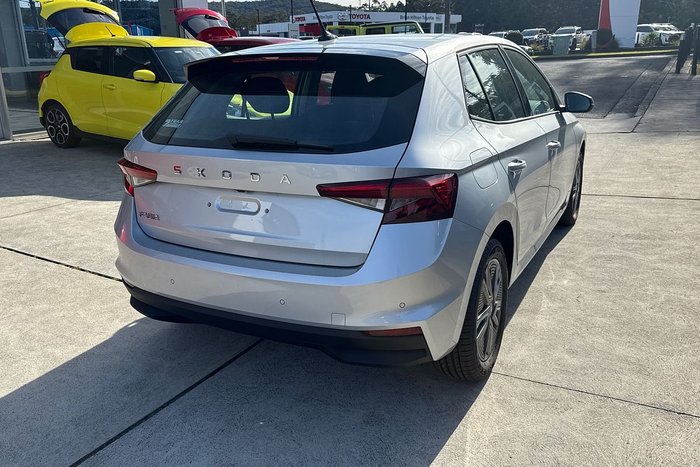 2024 SKODA Fabia 85TSI Select