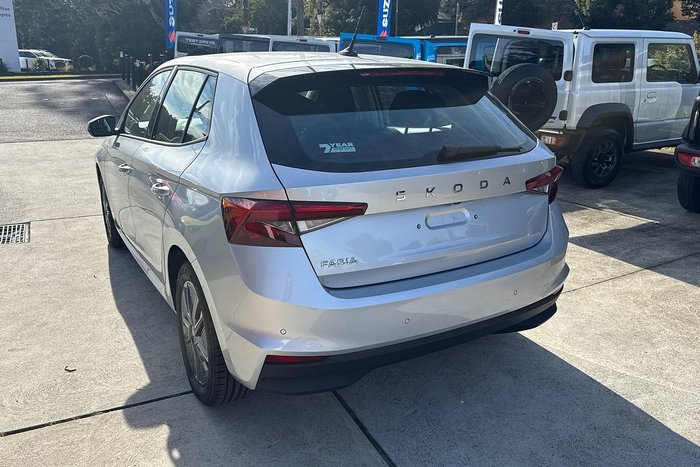 2024 SKODA Fabia 85TSI Select