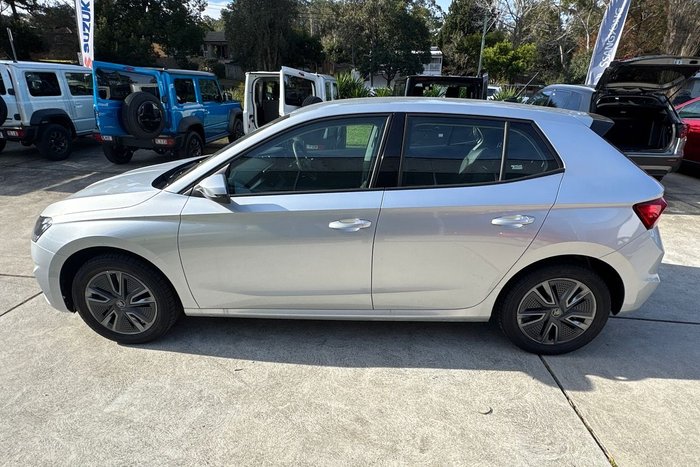 2024 SKODA Fabia 85TSI Select