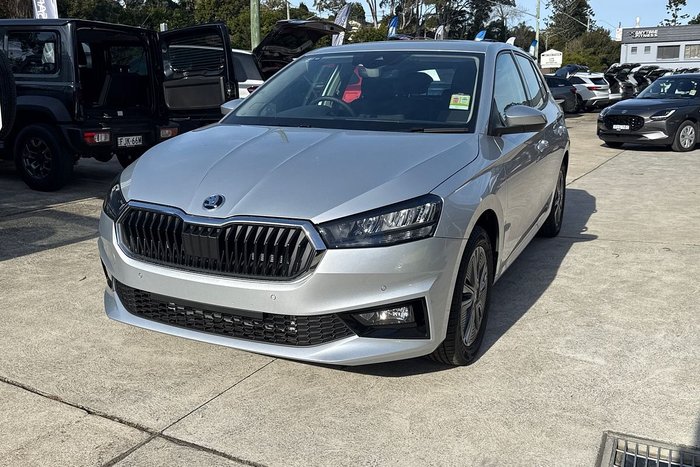 2024 SKODA Fabia 85TSI Select