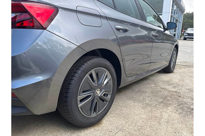 2024 SKODA Fabia 85TSI Select