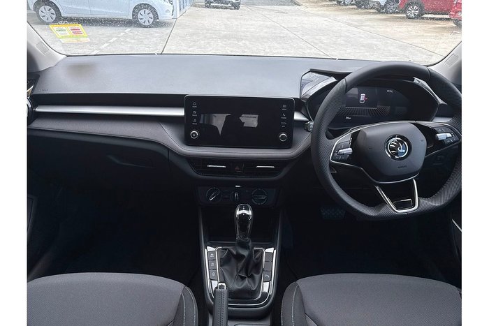 2024 SKODA Fabia 85TSI Select