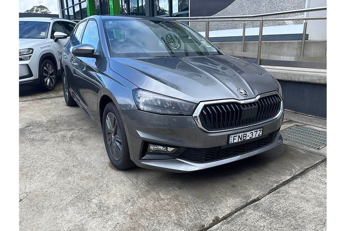 2024 SKODA Fabia 85TSI Select