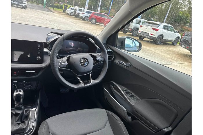 2024 SKODA Fabia 85TSI Select