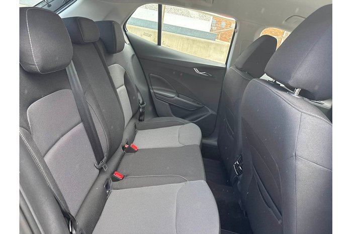2024 SKODA Fabia 85TSI Select