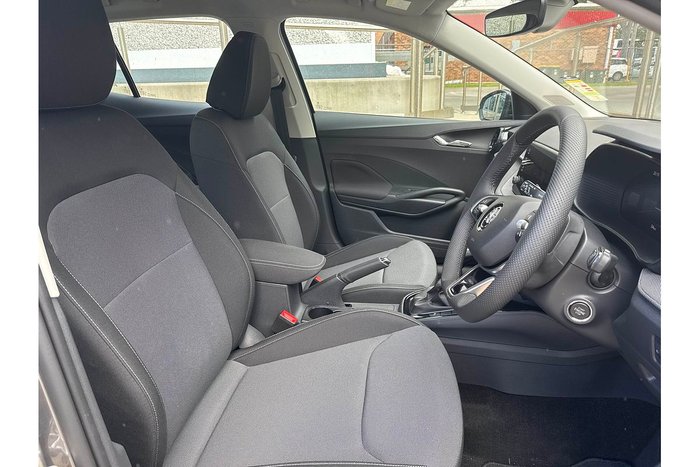 2024 SKODA Fabia 85TSI Select
