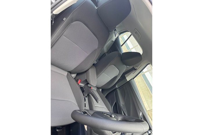 2024 SKODA Fabia 85TSI Select