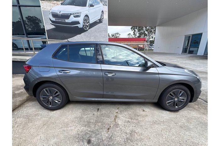 2024 SKODA Fabia 85TSI Select
