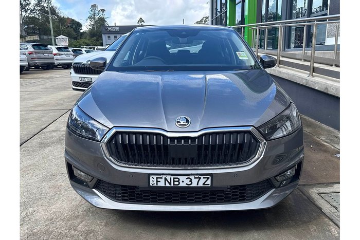 2024 SKODA Fabia 85TSI Select