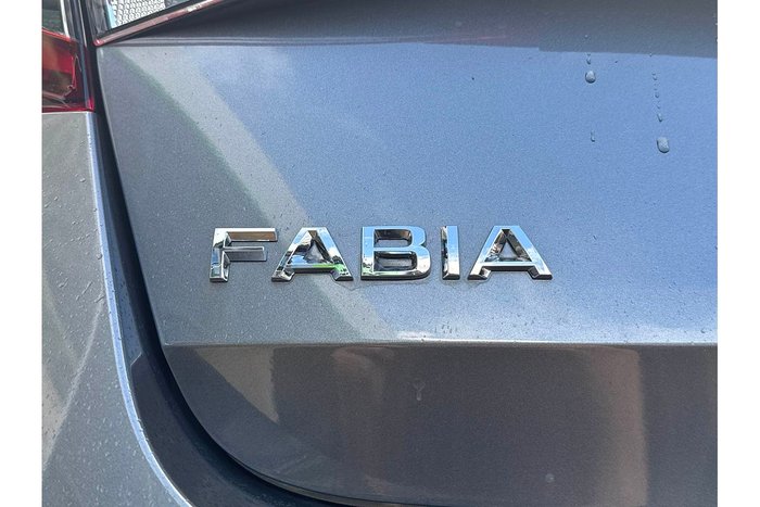 2024 SKODA Fabia 85TSI Select