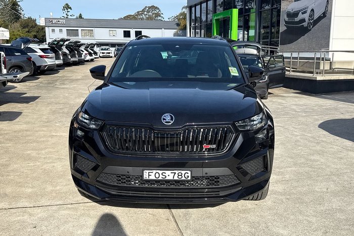 2024 SKODA Kodiaq RS