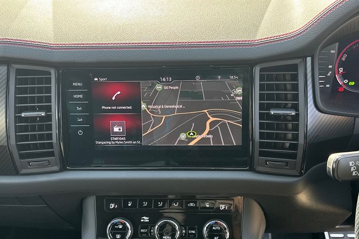 2024 SKODA Kodiaq RS