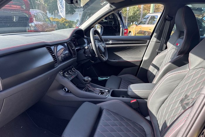 2024 SKODA Kodiaq RS