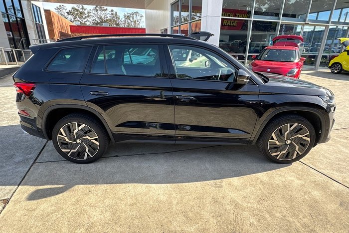 2024 SKODA Kodiaq RS