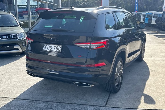 2024 SKODA Kodiaq RS