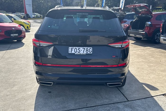 2024 SKODA Kodiaq RS