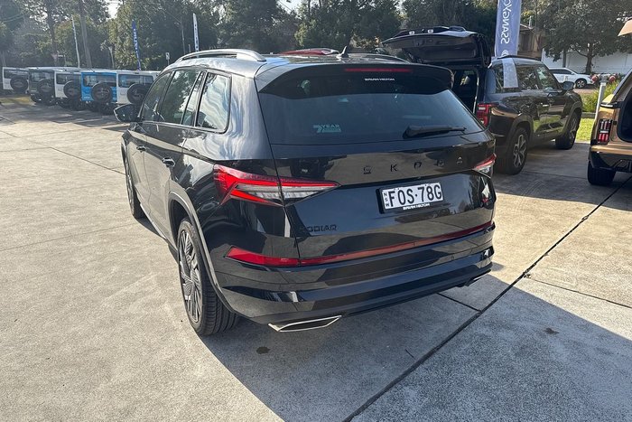 2024 SKODA Kodiaq RS