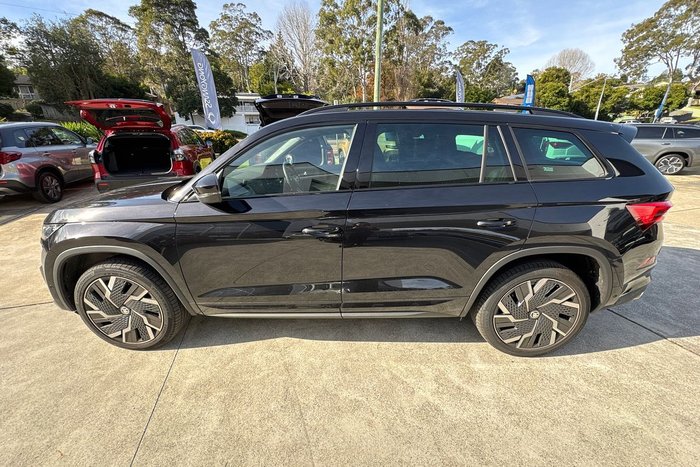 2024 SKODA Kodiaq RS